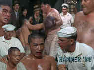 Steve as Jake Holman